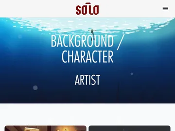 Sitio web de Solo Ilustración